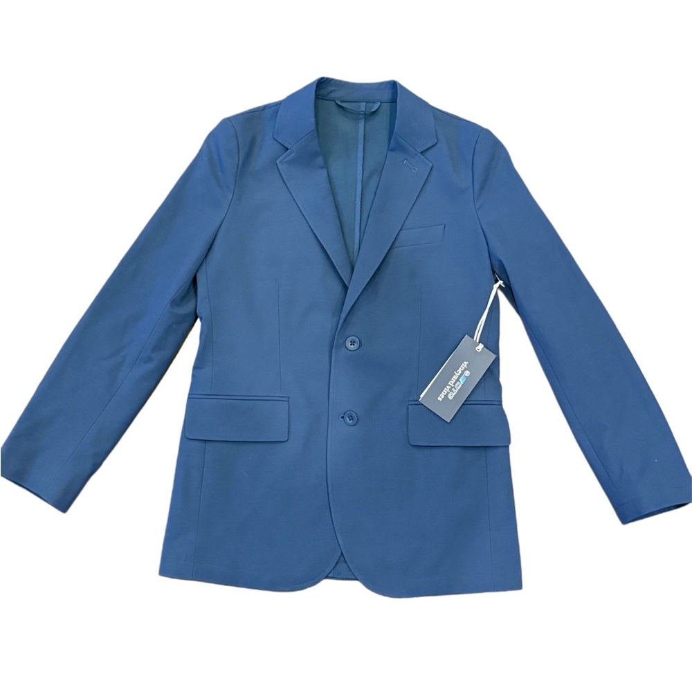 Vineyard Vines Navy Blazer
